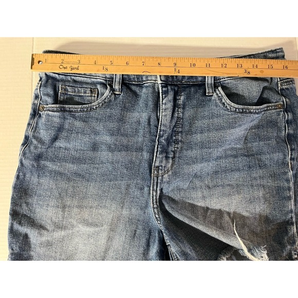 Wonderly High‎ rise Short Sz 14R - Picture 4 of 6